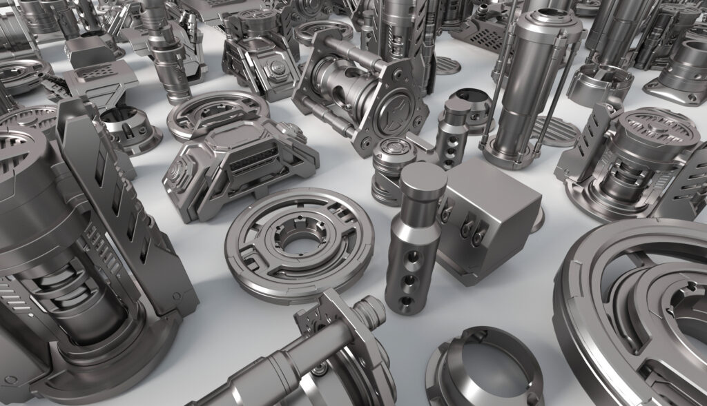 Industrial equipment engineering