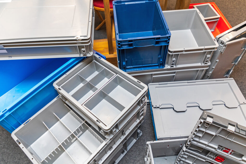 Packaging production tooling