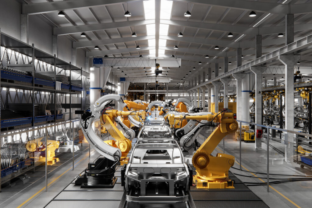 Automotive engineering and tooling