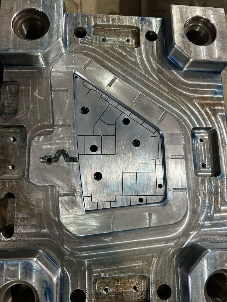 Automotive tooling and component production