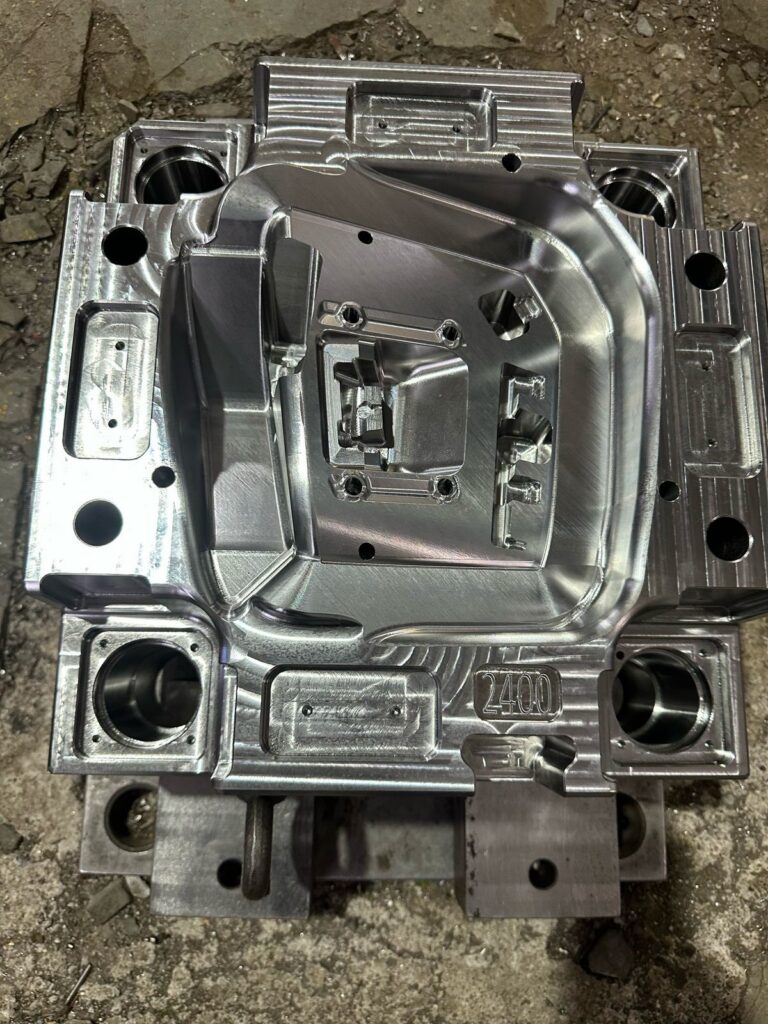 Automotive manufacturing component detail