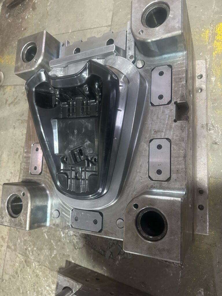 Automotive precision engineering output
