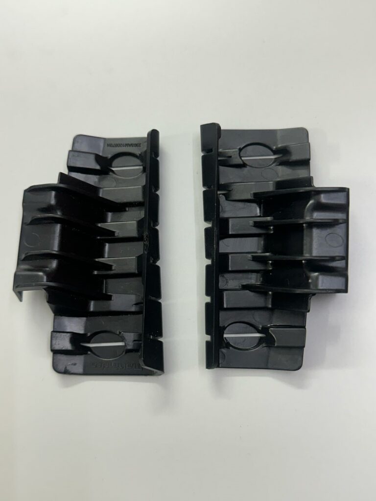 Automotive production tooling detail