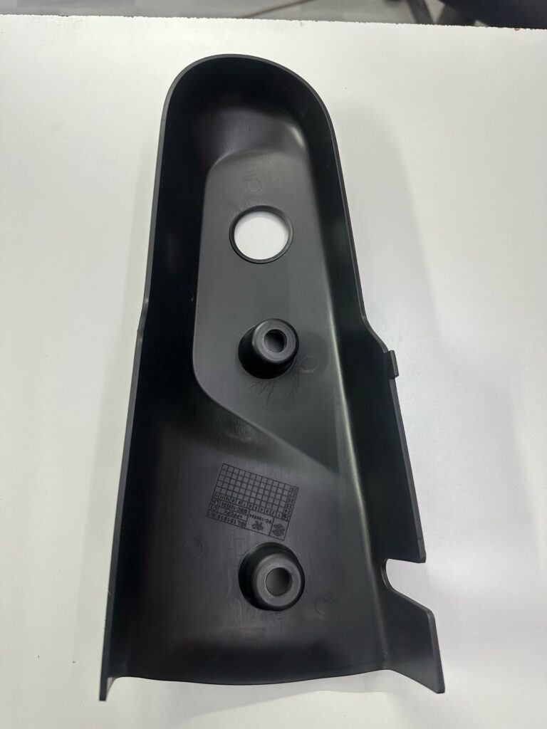 Automotive finished component tooling