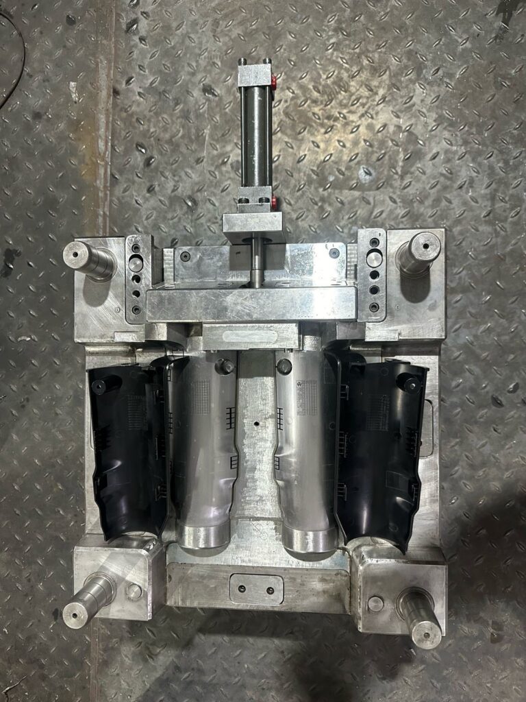 Automotive engineering project result