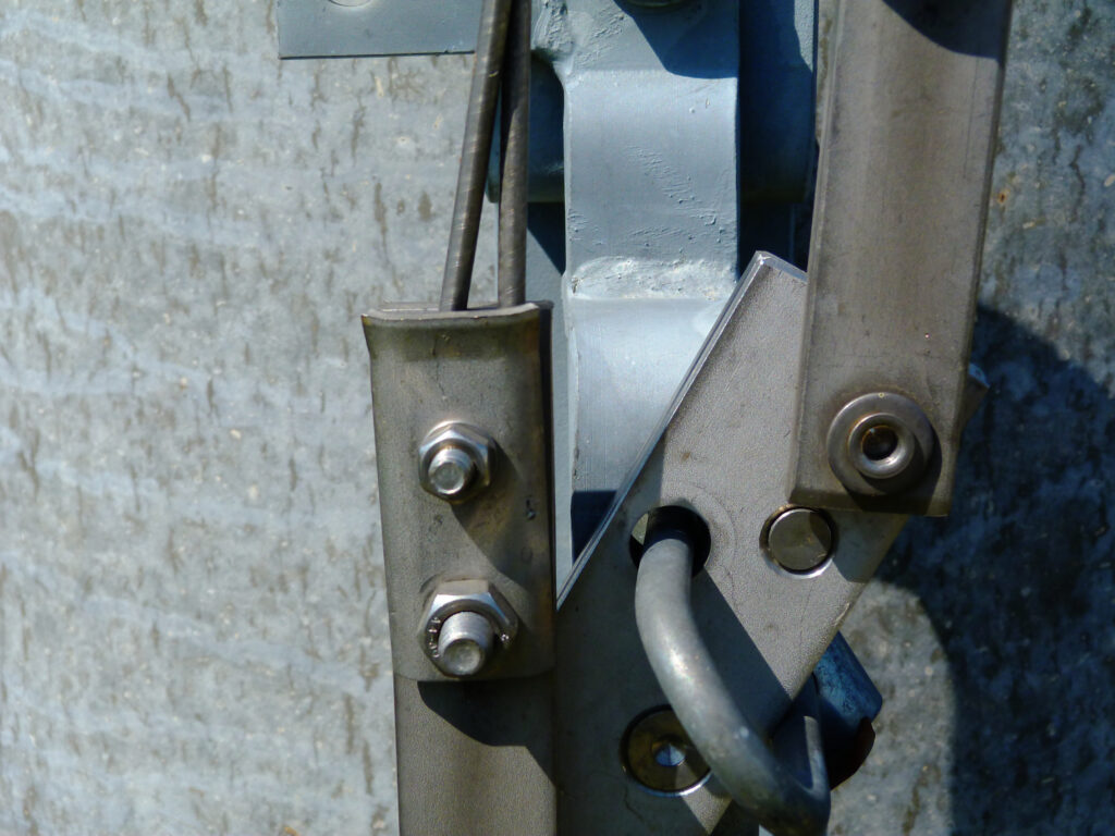 Engineered industrial assembly