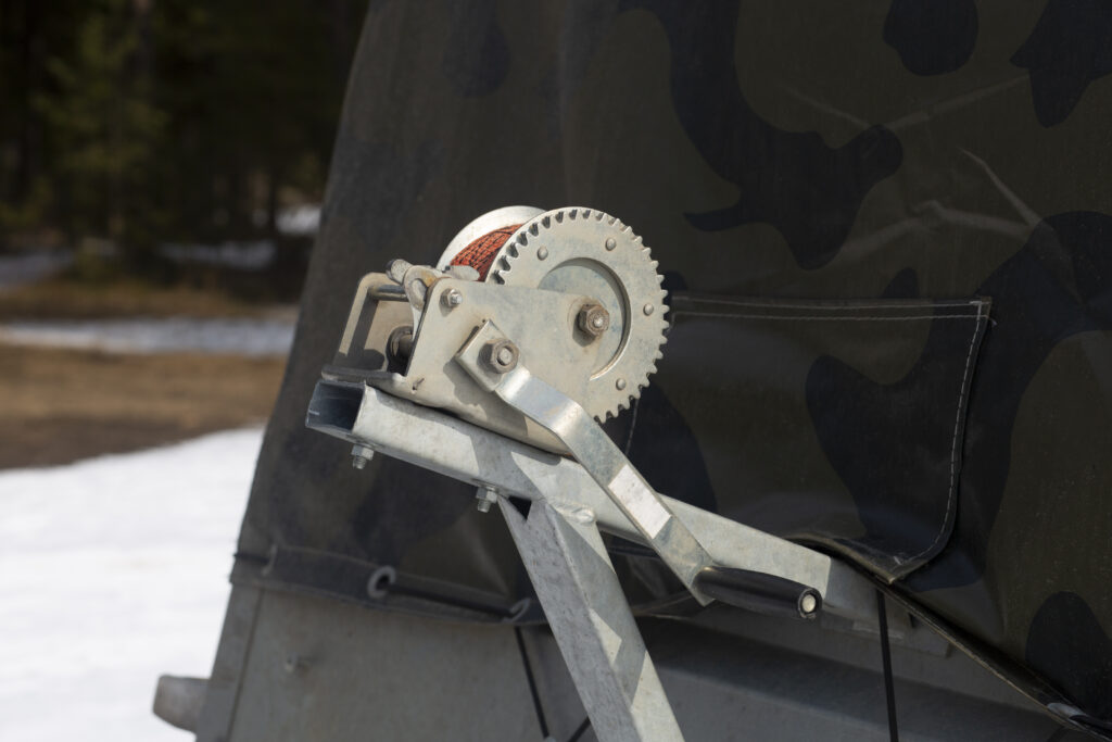 Industrial tooling application