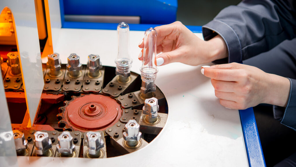 Precision industrial component