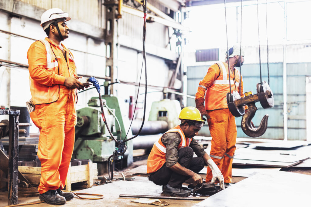 Manufacturing production detail